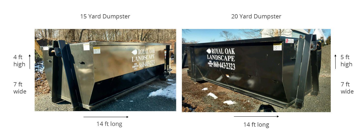 dumpsters dumpsters